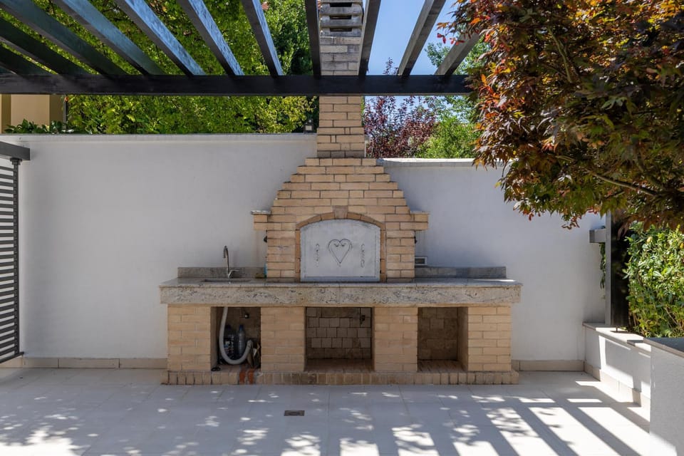 BBQ facilities