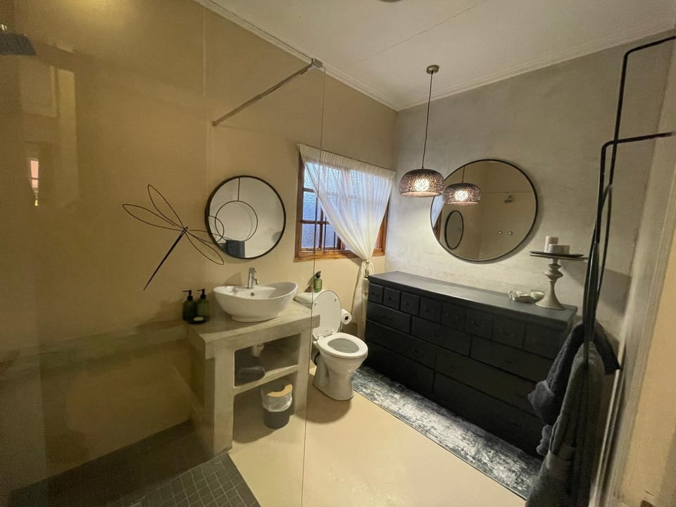 At The Dragonfly Bed and Breakfast in South Africa