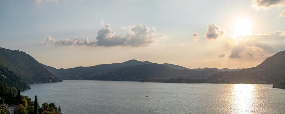 Nearby landmark, Lake view, Mountain view