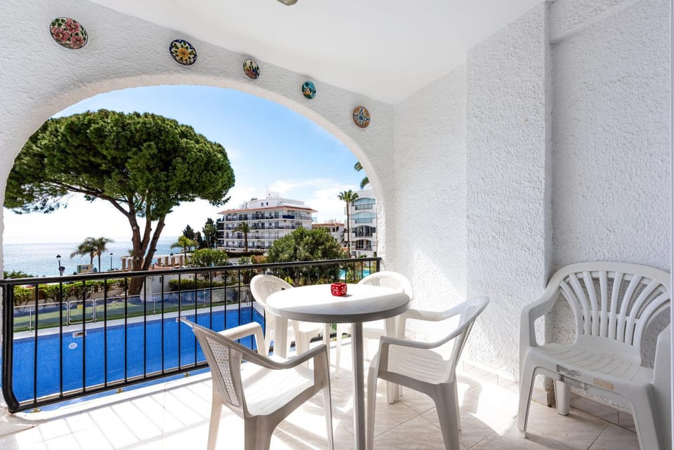 VERDEMAR 15 Menyber Apartment in Nerja
