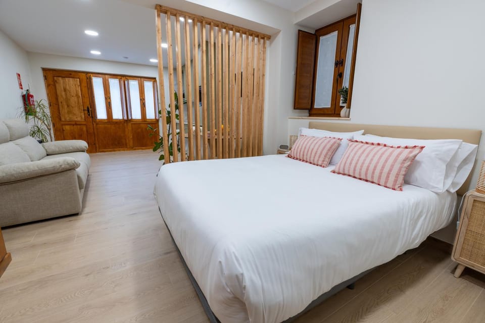El sueño de una Parrá Apartment in Santillana del Mar