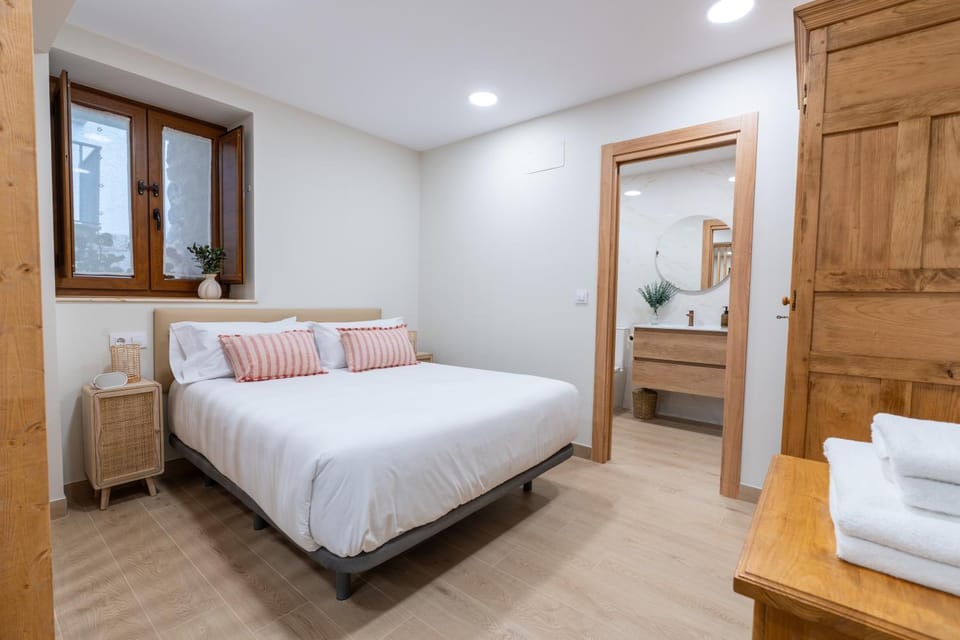 El sueño de una Parrá Apartment in Santillana del Mar
