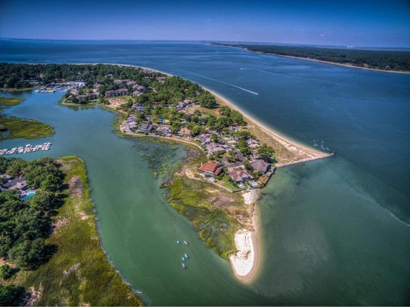 39 Lands End Road by Beach Properties of Hilton Head House in Hilton Head Island