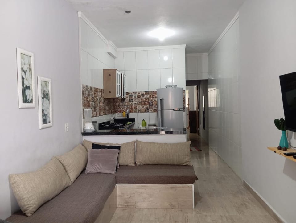 Casa 2 Individual-Bertioga-Litoral Norte SP Apartment in Bertioga