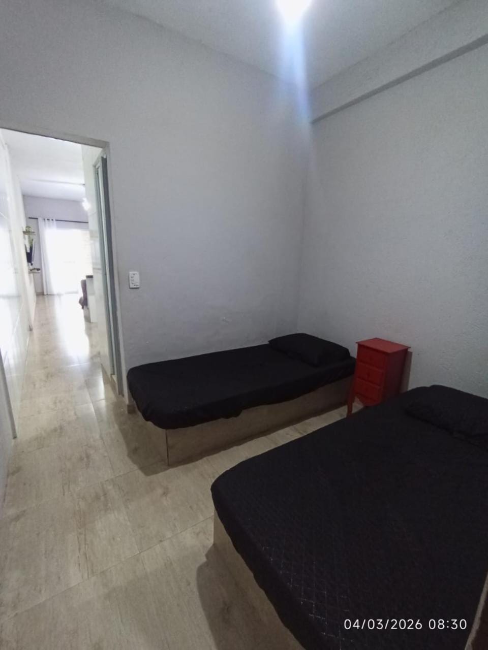 Casa 2 Individual-Bertioga-Litoral Norte SP Apartment in Bertioga