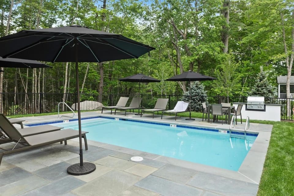 Stars And Stripes Apartment in Cape Porpoise