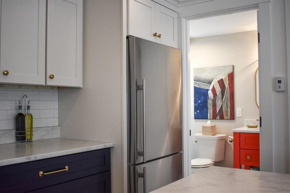 Stars And Stripes Apartment in Cape Porpoise