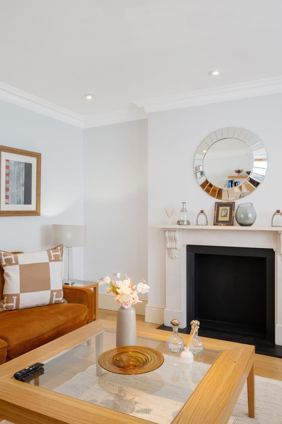 The South Kensington Terrace 3BR with AC Apartment in City of Westminster