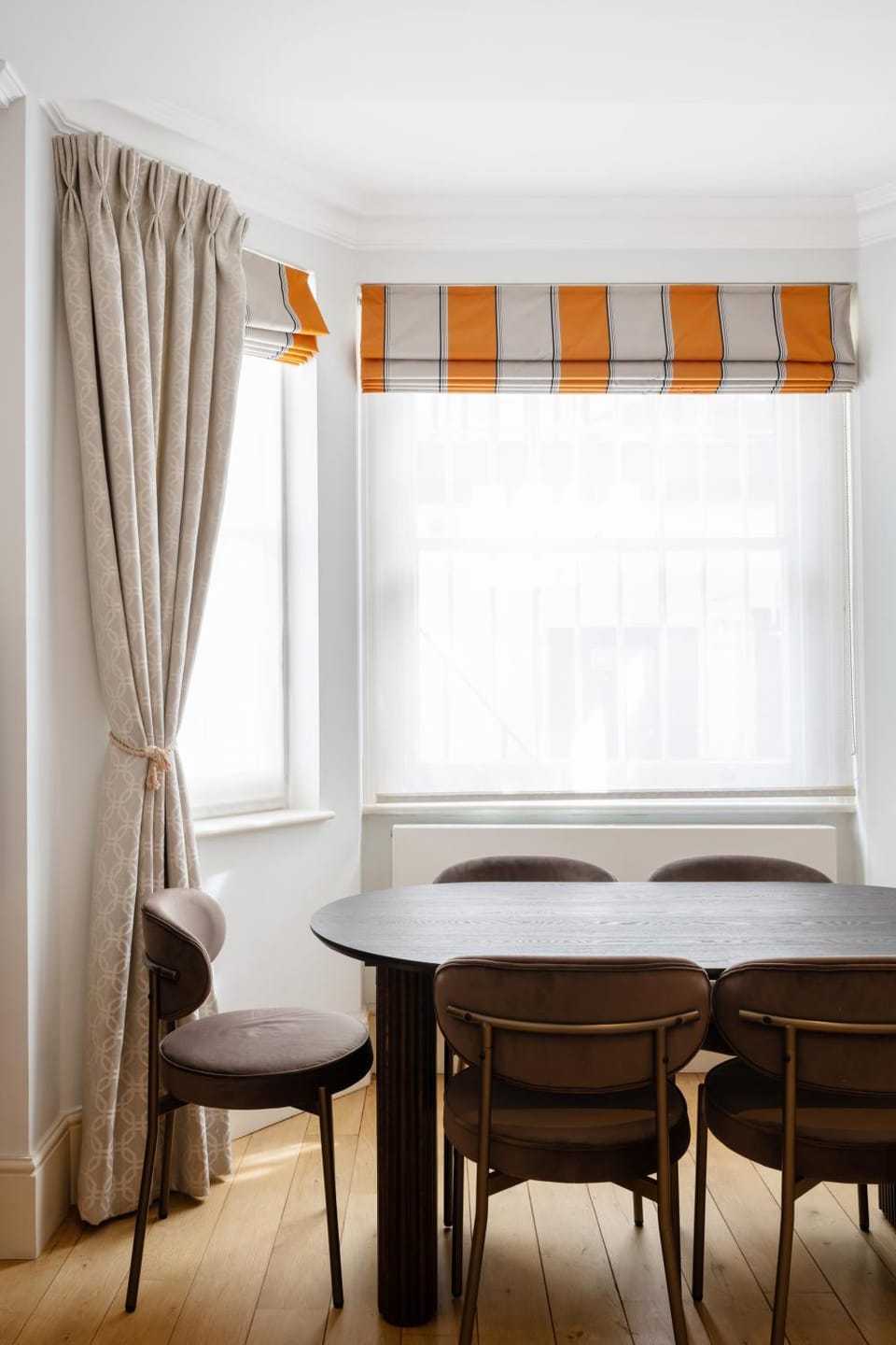 The South Kensington Terrace 3BR with AC Apartment in City of Westminster