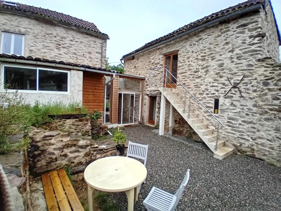 le gaffatou Bed and Breakfast in Auvergne-Rhône-Alpes
