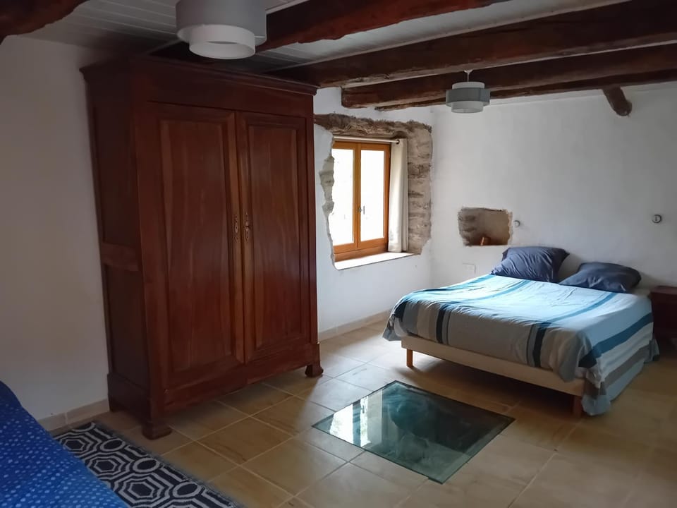le gaffatou Bed and Breakfast in Auvergne-Rhône-Alpes