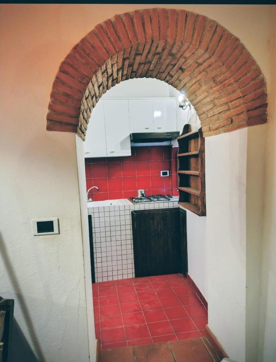 Casa nel Borgo del Giglio Castello Apartment in Tuscany
