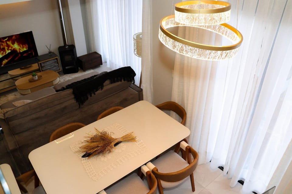 Apto Duplex maravilhoso, no coração de Canela Apartment in Canela