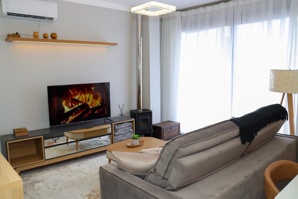 Apto Duplex maravilhoso, no coração de Canela Apartment in Canela
