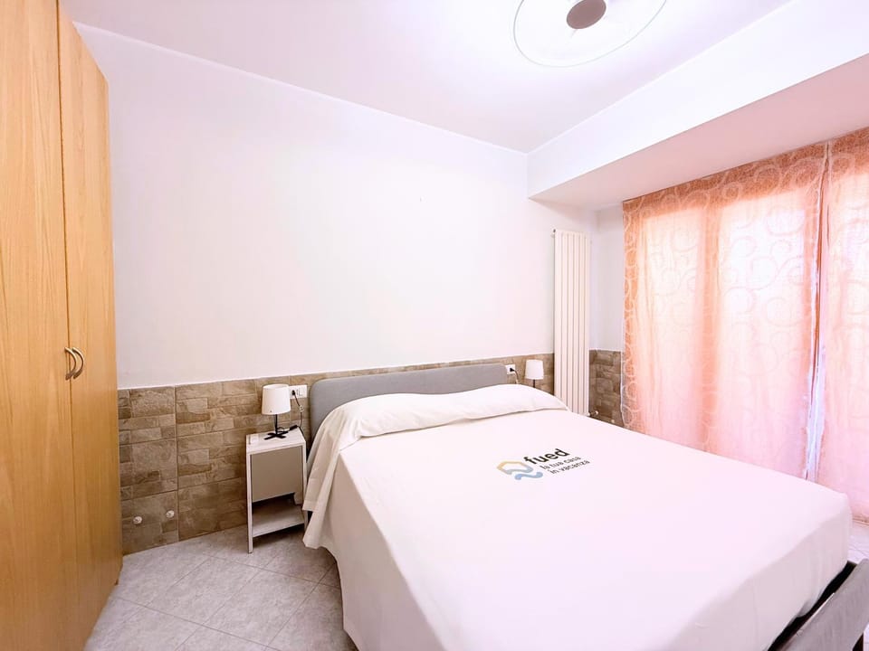 M457- Marcelli, trilocale con corte, aria condizionata e posto auto Apartment in Marcelli
