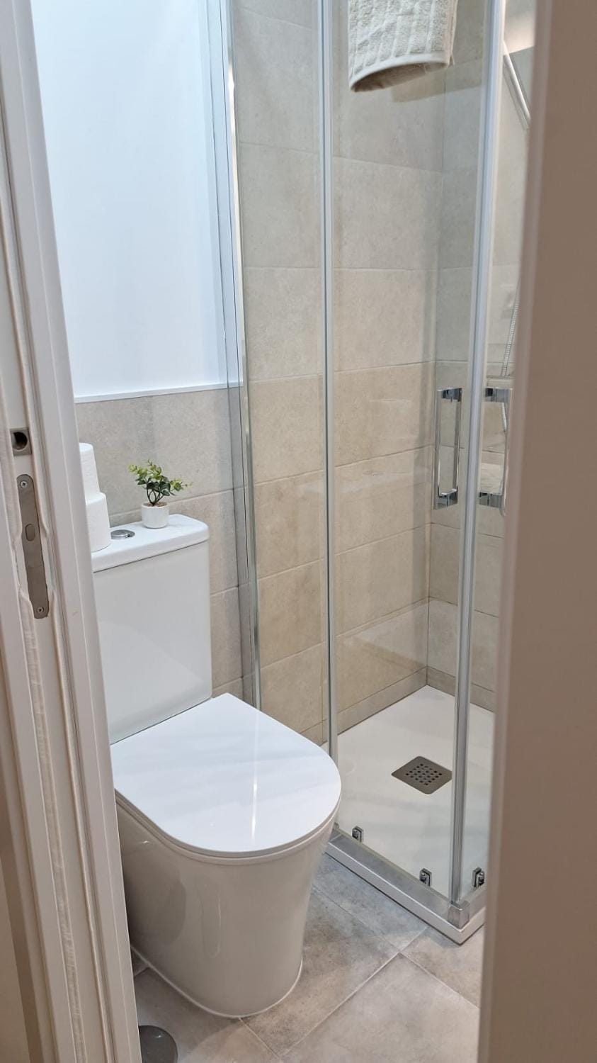 M5 Loft Privado para 4 personas B2 Apartment in Madrid
