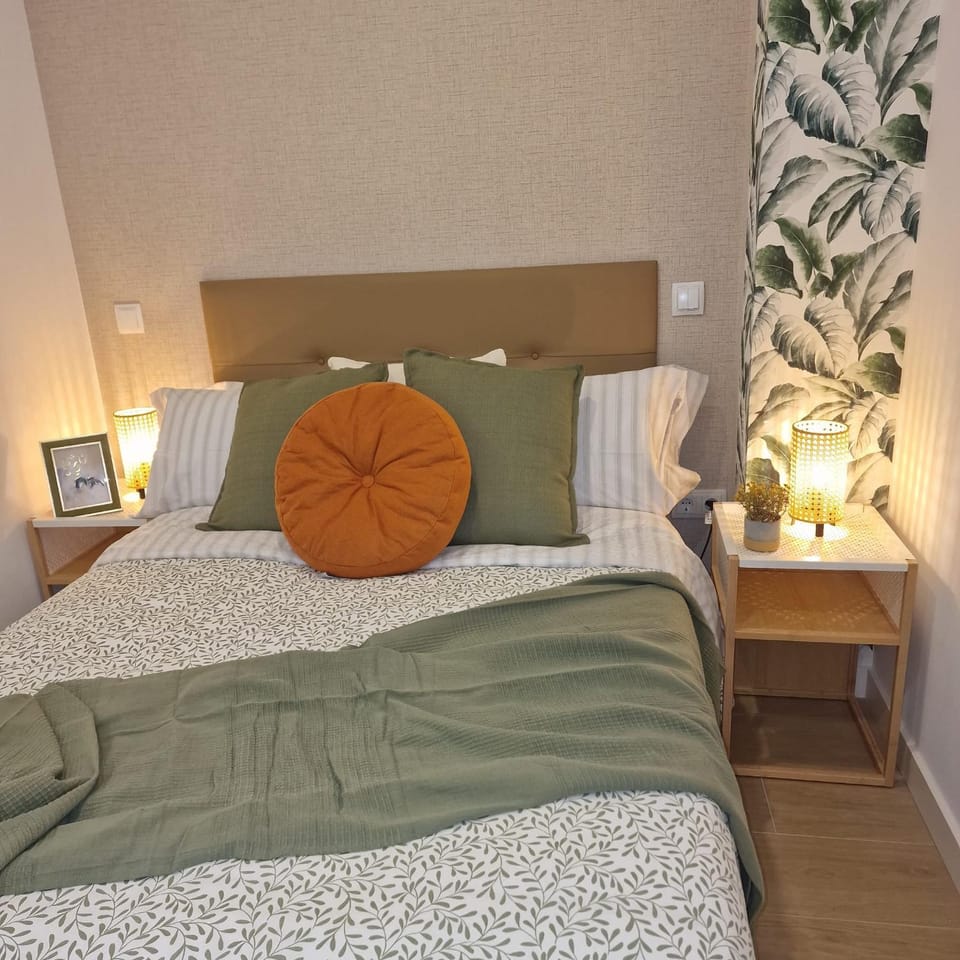 M5 Loft Privado para 4 personas B2 Apartment in Madrid