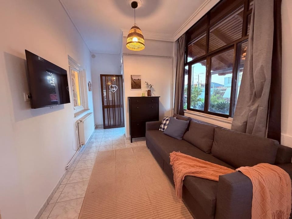 Sea View Balcony Sunset 15 min to Airport L2 Apartment in East Attica Regional Unit, Greece