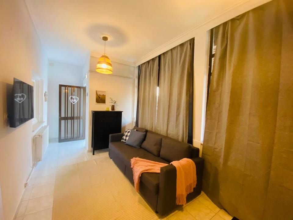 Sea View Balcony Sunset 15 min to Airport L2 Apartment in East Attica Regional Unit, Greece