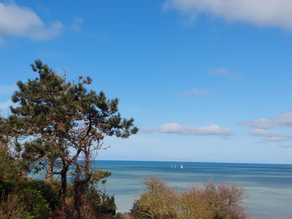 La Villa Mer House in Normandy