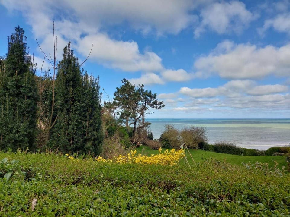 La Villa Mer House in Normandy