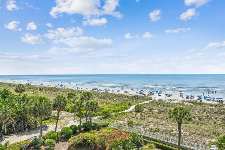 3403 SeaCrest House in North Forest Beach