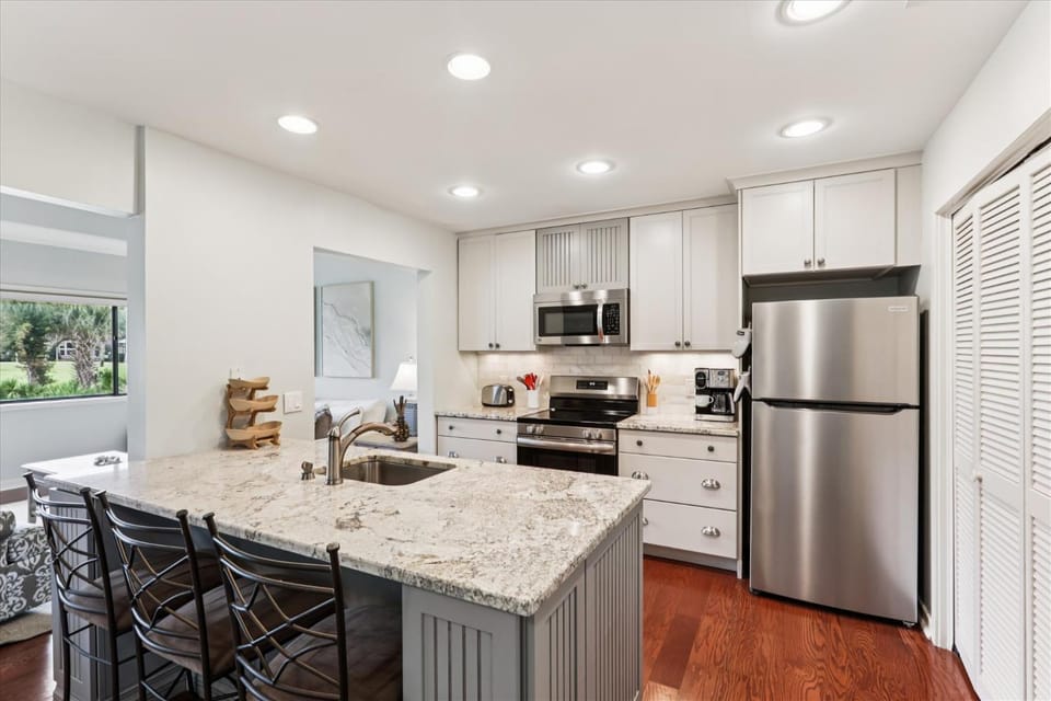 264 Turnberry Village by Beach Properties of Hilton Head House in Hilton Head Island
