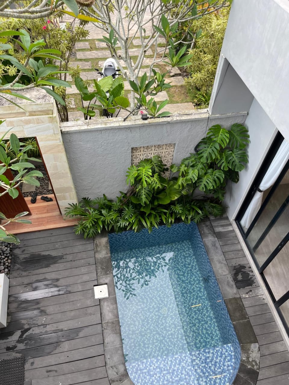Villa semiarto Bed and Breakfast in Bali