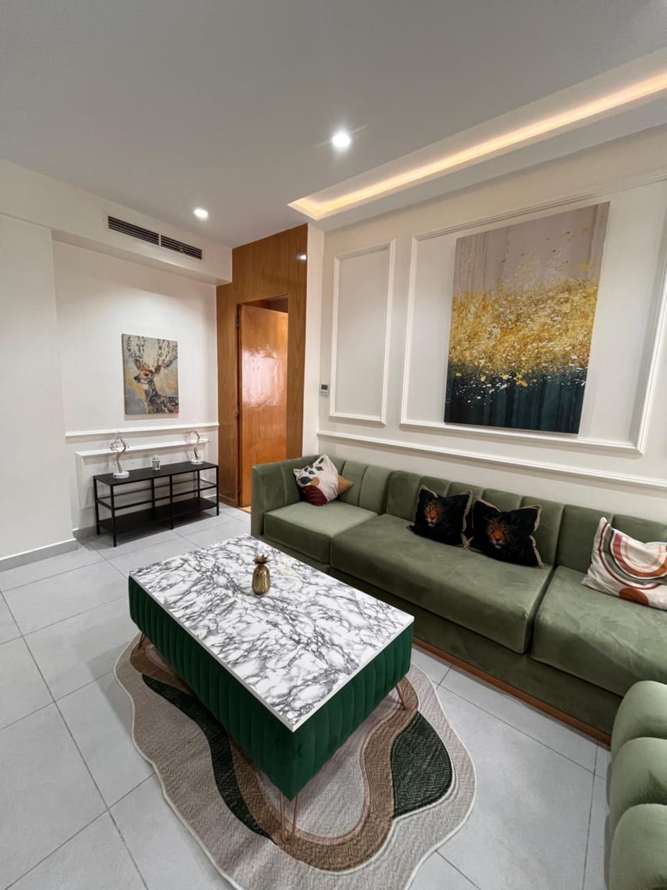 Premium Apartment By Ayla Stay Apartment in Casablanca