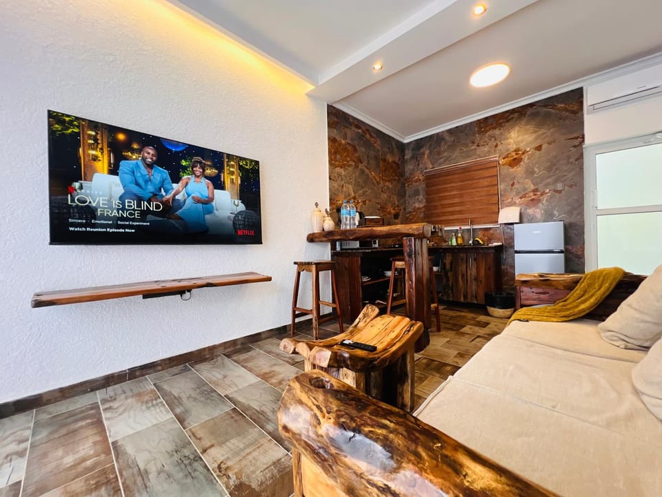 City Retreat Mega Apartment in Arusha