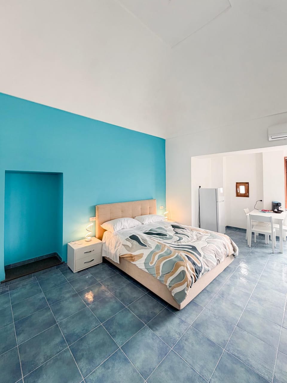 Nonna Liberina House in Campania