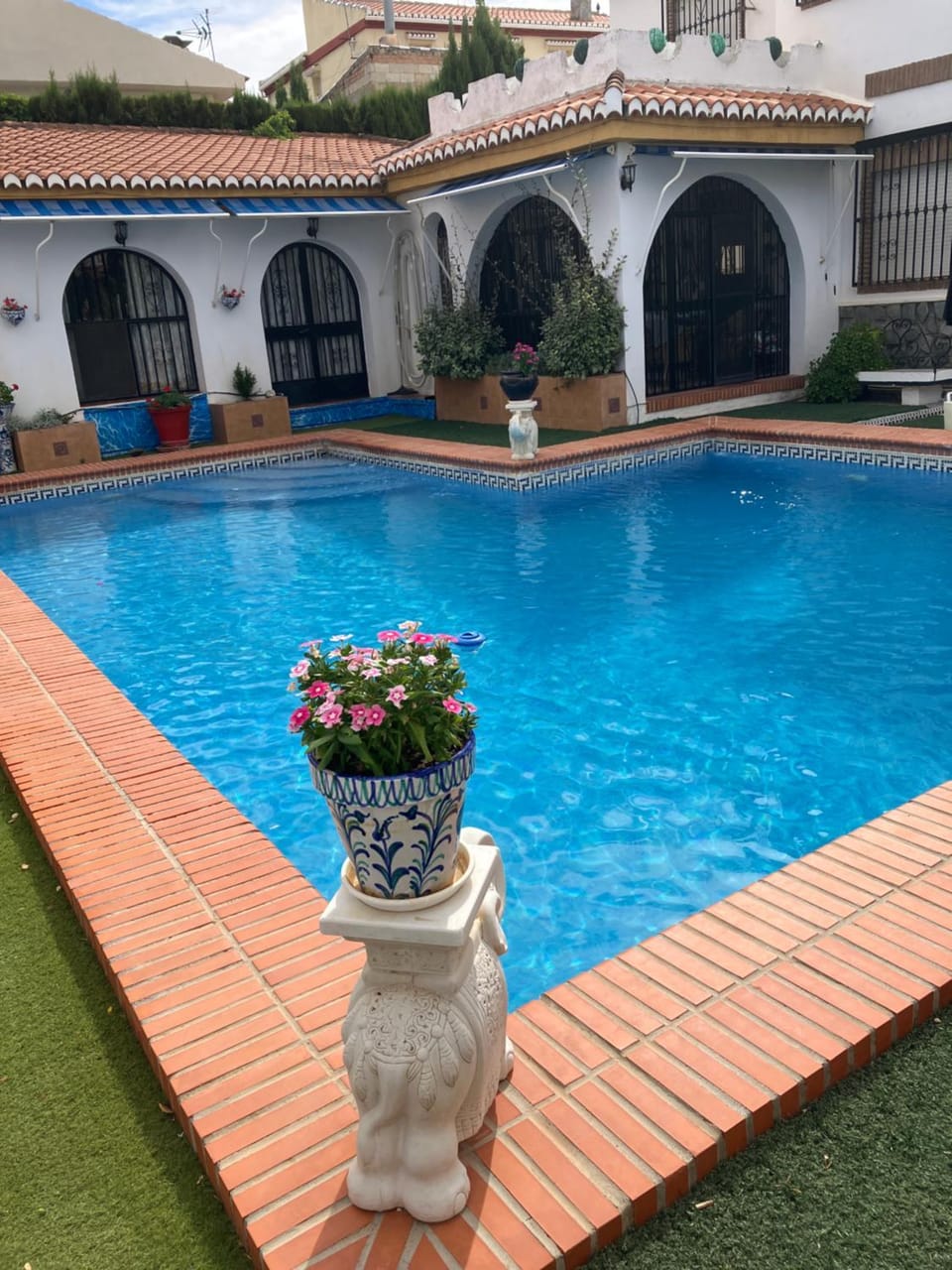 Casa Rosario habitaciones Vacation rental in Andalusia