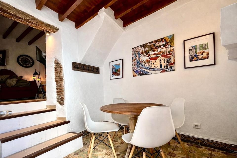 Casa Del Panadero - Stunning Views House in Frigiliana