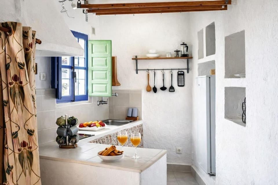 Casa Del Panadero - Stunning Views House in Frigiliana