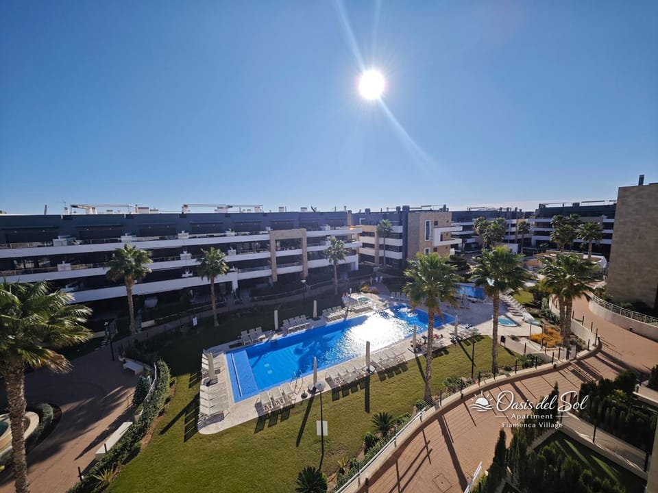 Oasis del Sol Apartament, Penthouse, Flamenca Village Apartment in Vega Baja del Segura