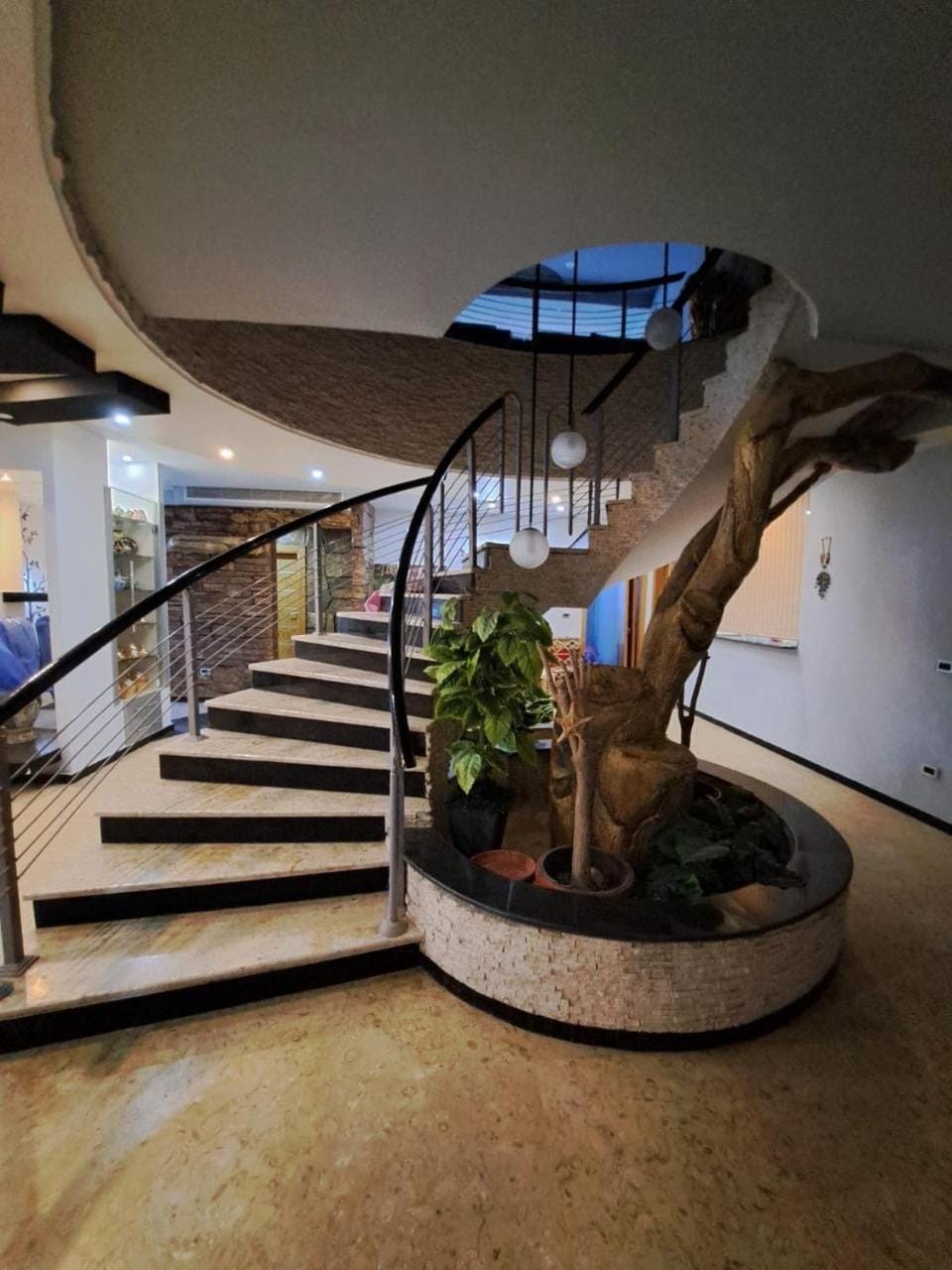 الريف الاوربي Villa in Egypt