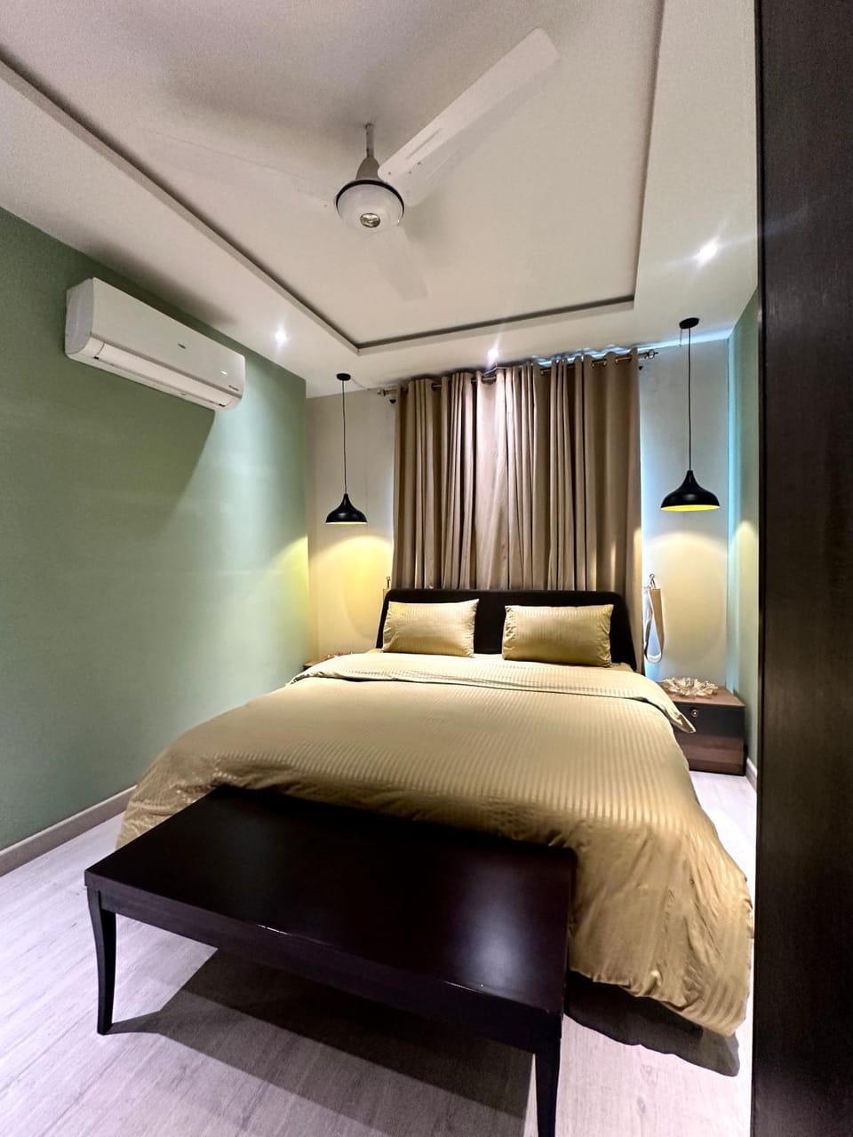 Opus Luxury One Bed Apartment By Mirhaa Homes -Gulberg 3 Apartment in Lahore