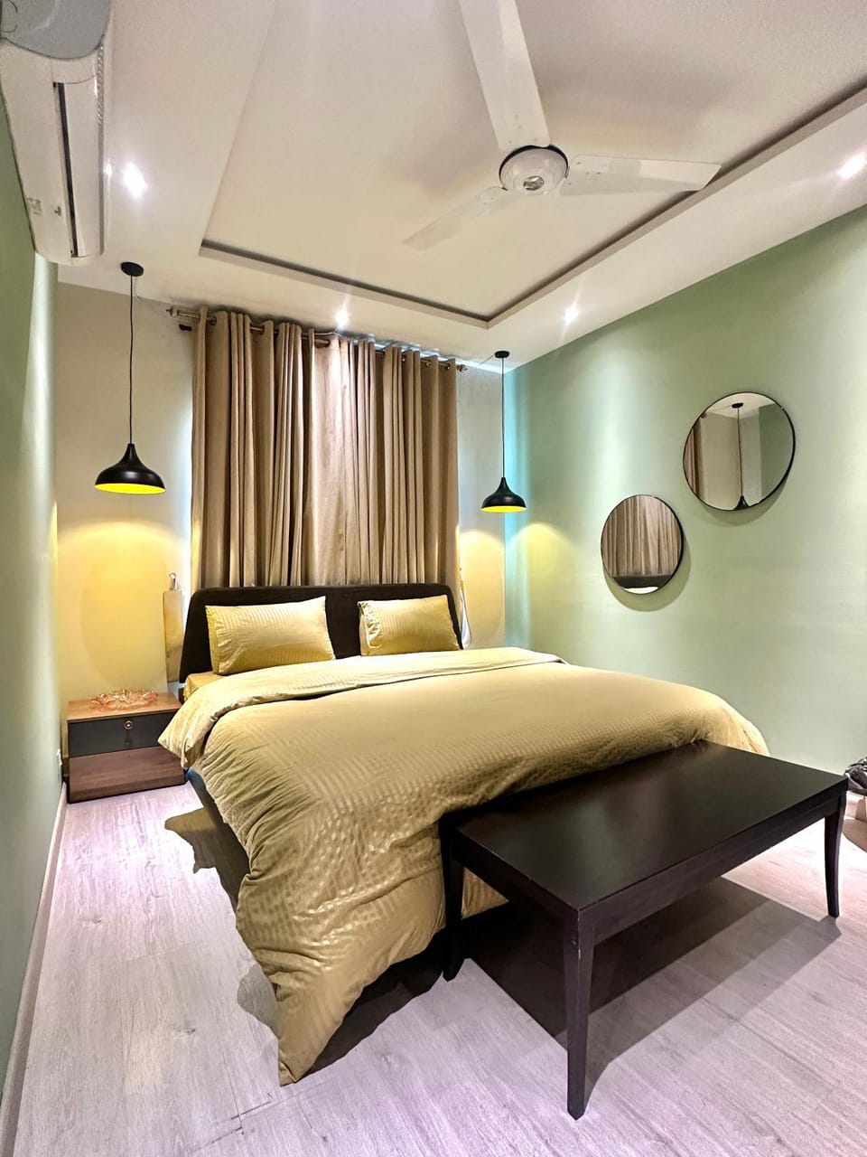 Opus Luxury One Bed Apartment By Mirhaa Homes -Gulberg 3 Apartment in Lahore