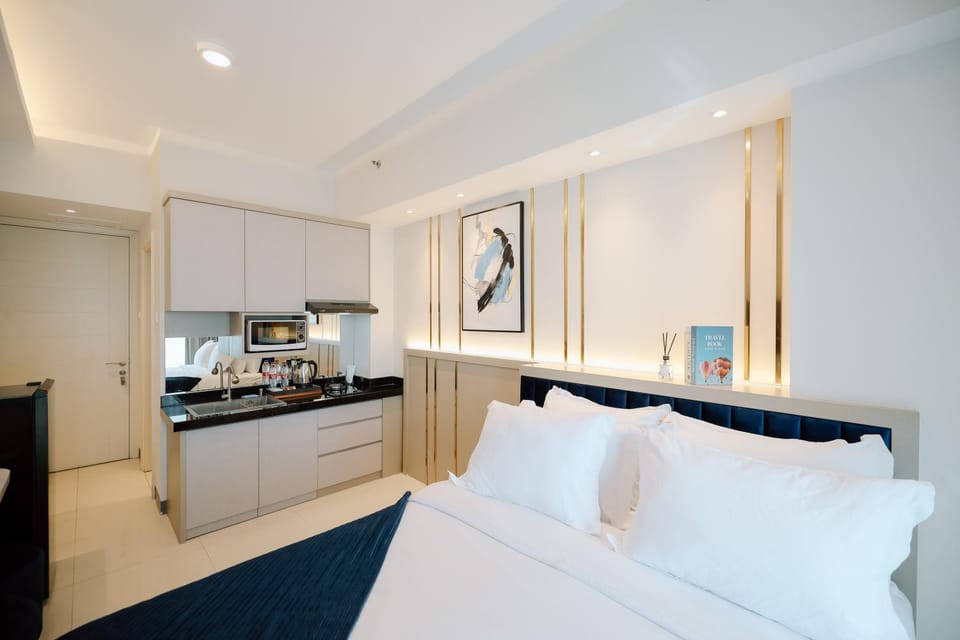 Era at Benson Pakuwon Mall by Yoonah property Apartment in Surabaya