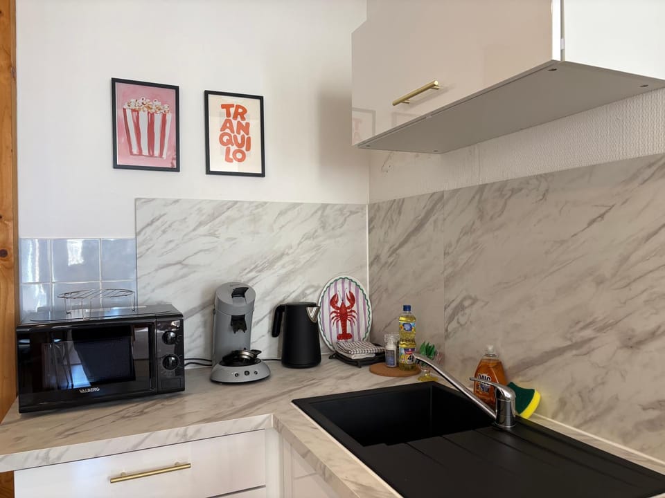 L'Orelia - confortable T2 hyper centre Apartment in Provence