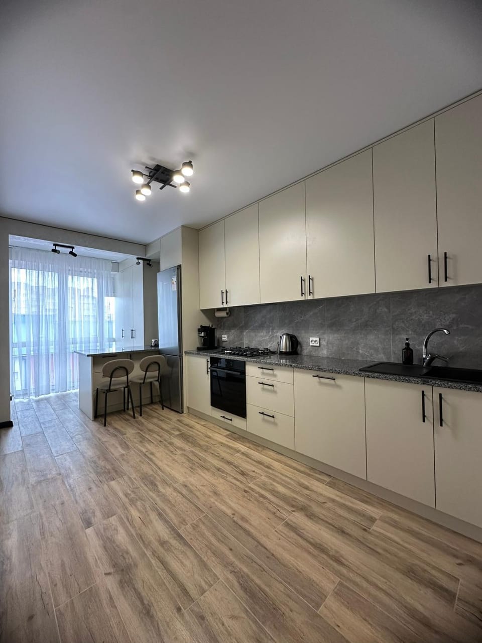 ЖК Західний мкрн Дружба Loft апартаменти Apartment in Ukraine