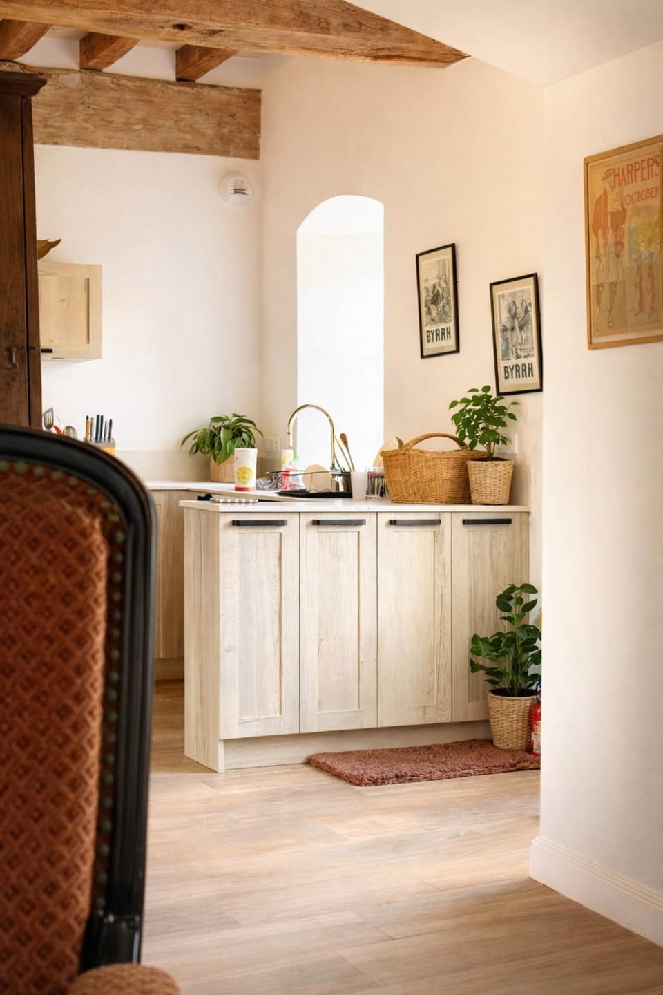 tres jolie maison de vacances 8 personnes - Vaire House in Olonne-sur-Mer