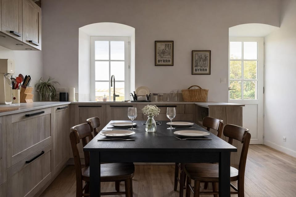 tres jolie maison de vacances 8 personnes - Vaire House in Olonne-sur-Mer