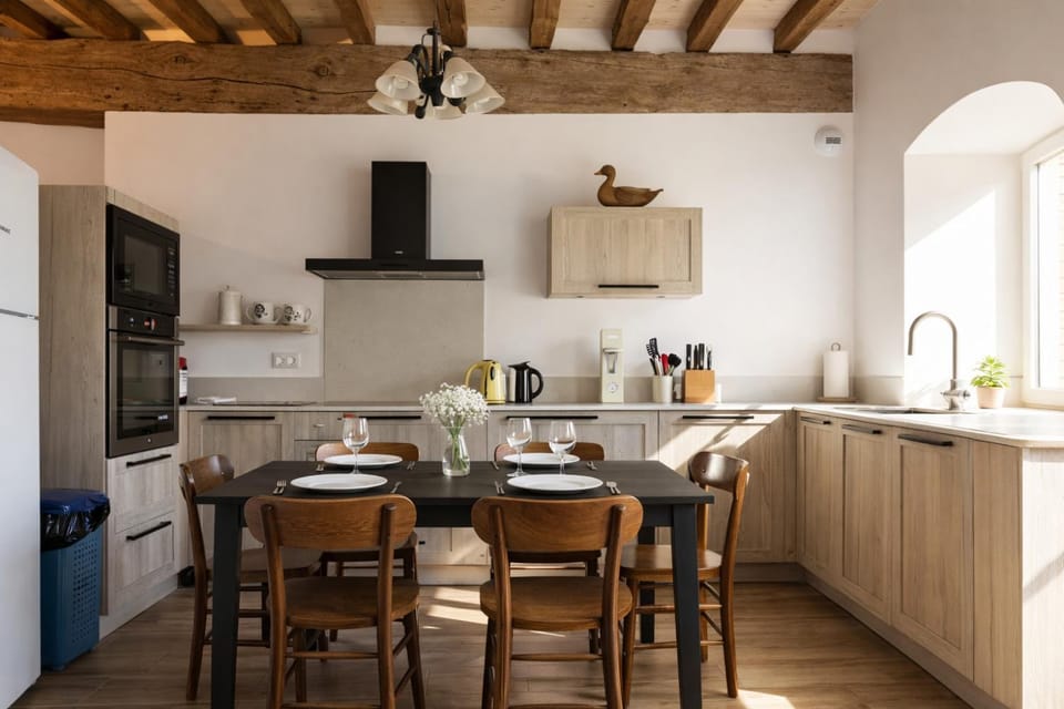 tres jolie maison de vacances 8 personnes - Vaire House in Olonne-sur-Mer