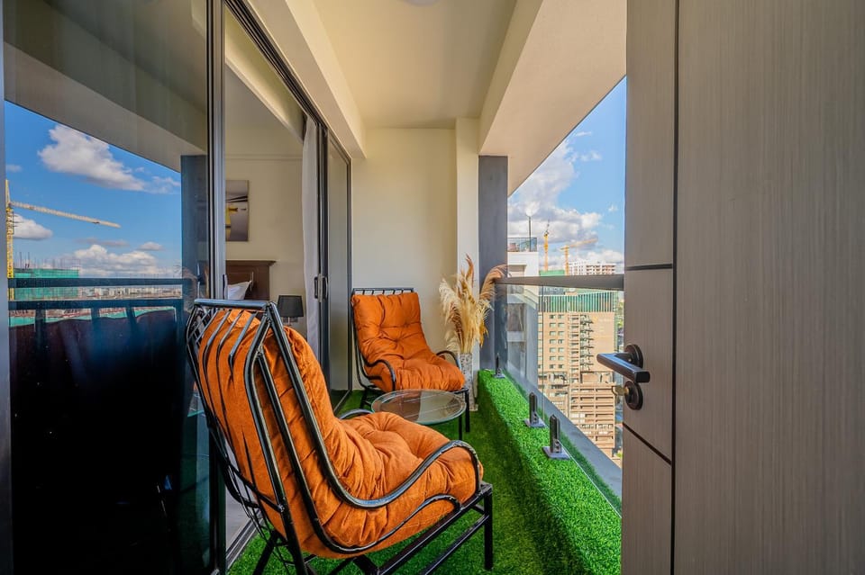 View (from property/room), Balcony/Terrace