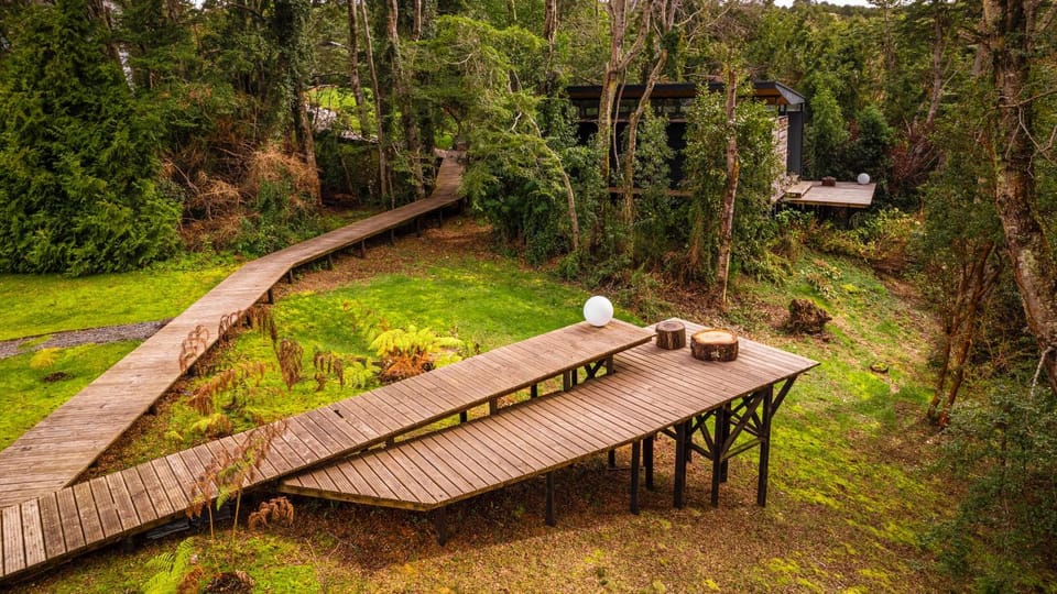 Meular Habitación Doble Hotel in Los Lagos, Chile