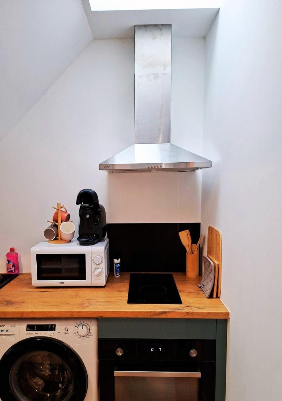 Casino, Kitchen or kitchenette