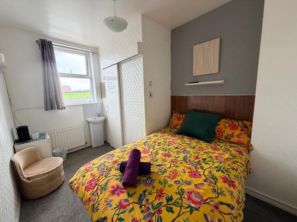 Melrose Hotel Bed and Breakfast in Blackpool