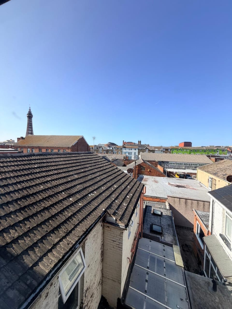 Melrose Hotel Bed and Breakfast in Blackpool