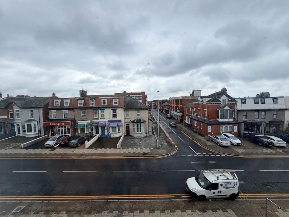 Melrose Hotel Bed and Breakfast in Blackpool